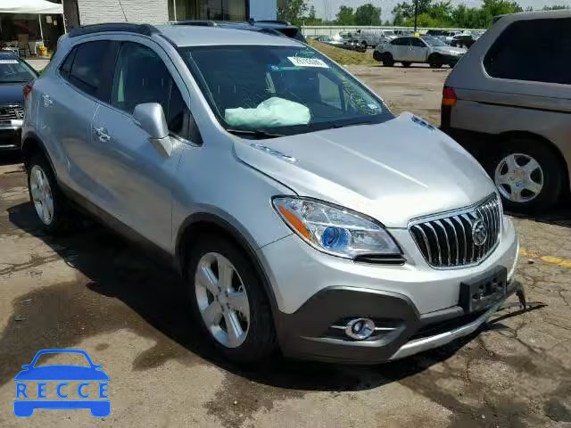 2015 BUICK ENCORE CON KL4CJBSB8FB179268 зображення 0