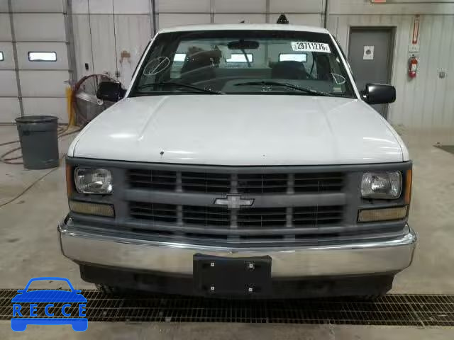 1995 CHEVROLET K1500 1GCEK14H0SZ262198 зображення 8