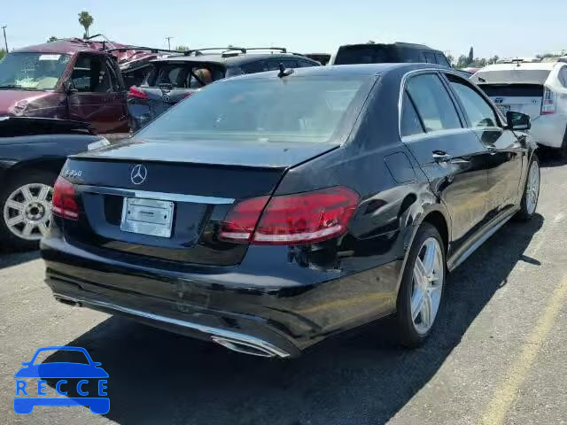 2014 MERCEDES-BENZ E350 WDDHF5KB0EA873770 image 3