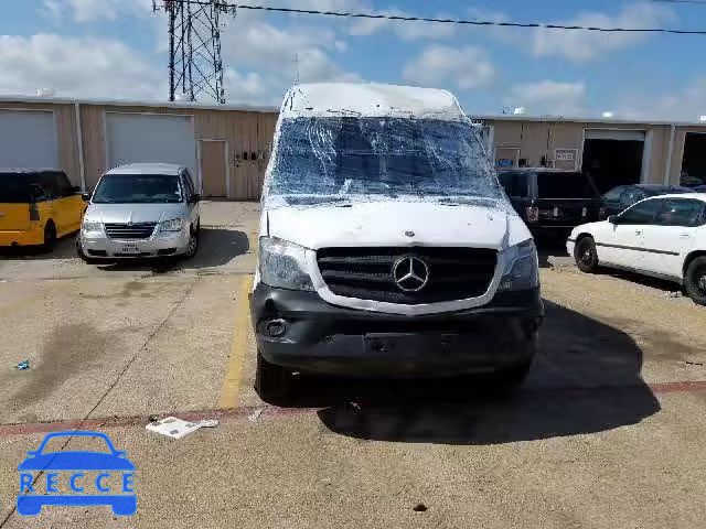 2014 MERCEDES-BENZ SPRINTER 2 WD3PE8DE4E5822700 зображення 1