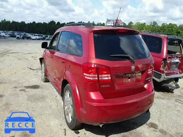 2010 DODGE JOURNEY SX 3D4PG5FV3AT136768 Bild 2