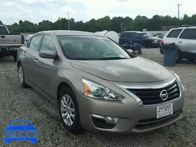 2013 NISSAN ALTIMA 2.5 1N4AL3AP7DN506951 image 0