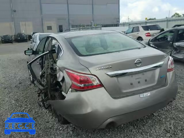 2013 NISSAN ALTIMA 2.5 1N4AL3AP7DN506951 image 2