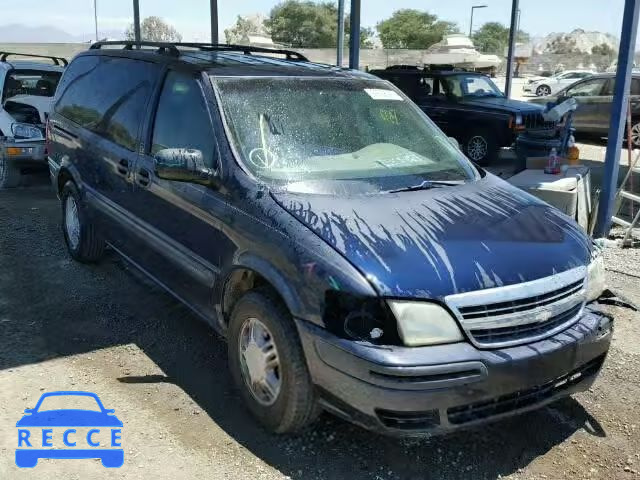 2003 CHEVROLET VENTURE 1GNDX03E23D164813 image 0