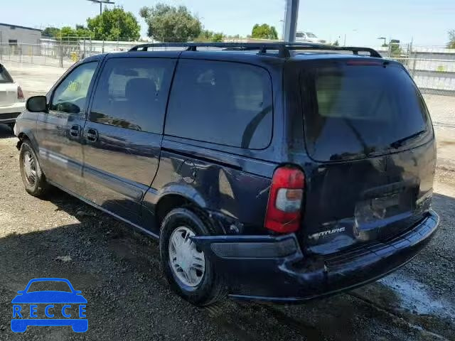 2003 CHEVROLET VENTURE 1GNDX03E23D164813 Bild 2