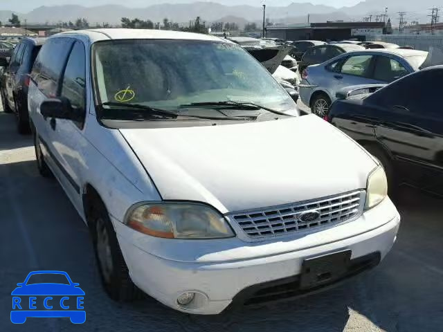 2003 FORD WINDSTAR W 2FMZA50433BA92319 зображення 0