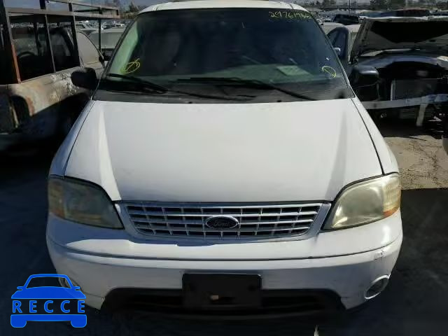 2003 FORD WINDSTAR W 2FMZA50433BA92319 зображення 9