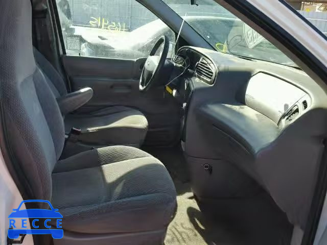 2003 FORD WINDSTAR W 2FMZA50433BA92319 зображення 4