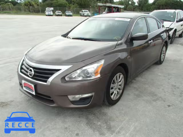 2013 NISSAN ALTIMA 2.5 1N4AL3AP9DC298003 image 1