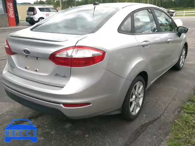 2015 FORD FIESTA SE 3FADP4BJ1FM218583 зображення 3