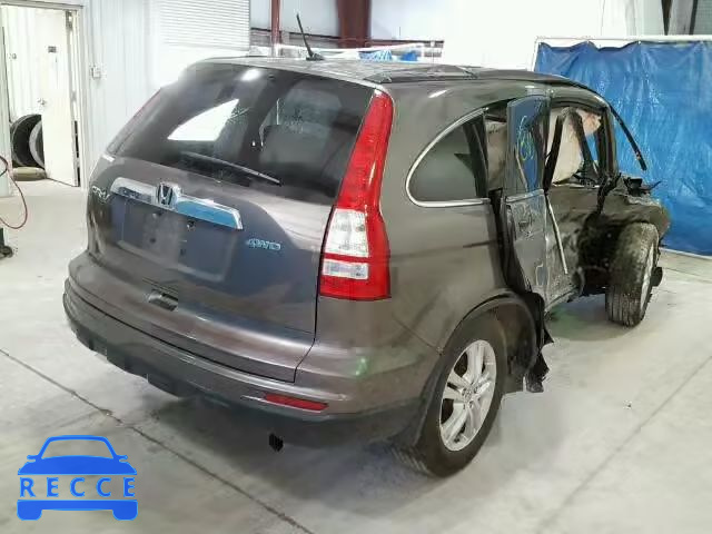 2011 HONDA CR-V EX 3CZRE4H58BG700387 image 3