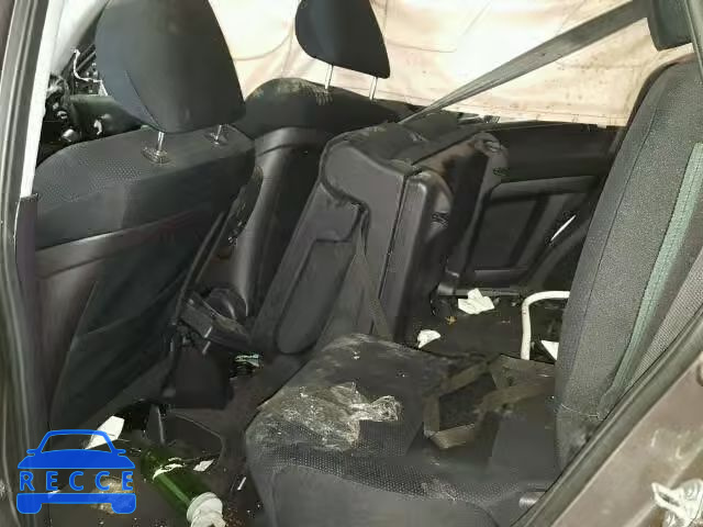 2011 HONDA CR-V EX 3CZRE4H58BG700387 image 5