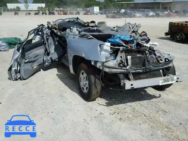 2007 TOYOTA TACOMA ACCESS CAB 5TETX22N17Z400690 зображення 0