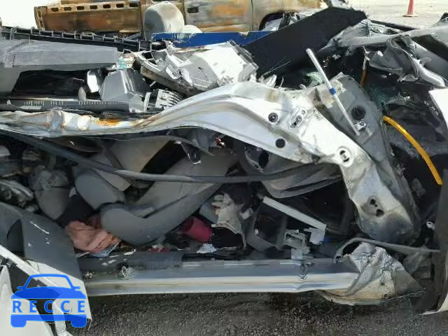 2007 TOYOTA TACOMA ACCESS CAB 5TETX22N17Z400690 зображення 4