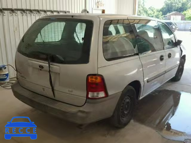 2002 FORD WINDSTAR L 2FMZA50462BA77229 image 3