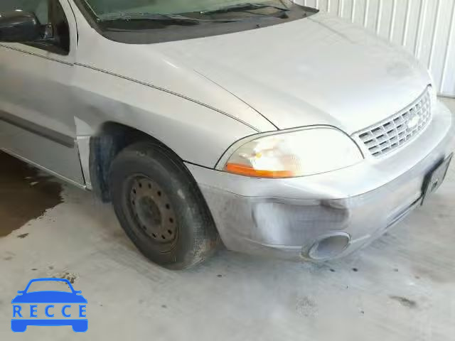 2002 FORD WINDSTAR L 2FMZA50462BA77229 image 8