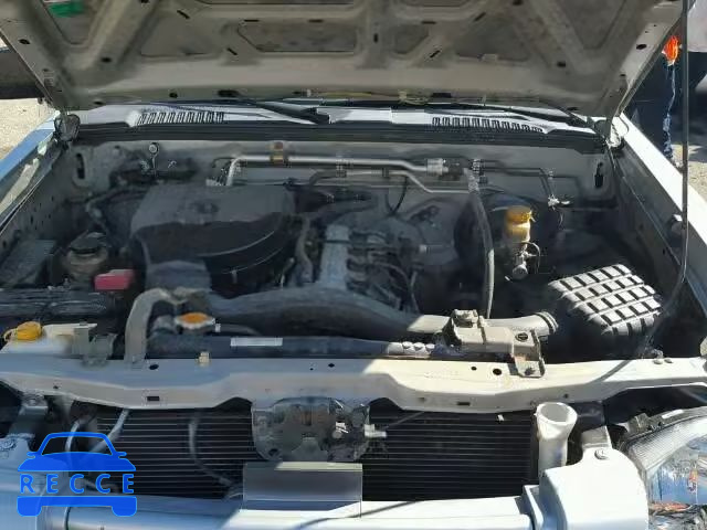2002 NISSAN FRONTIER X 1N6DD26S42C390755 Bild 6