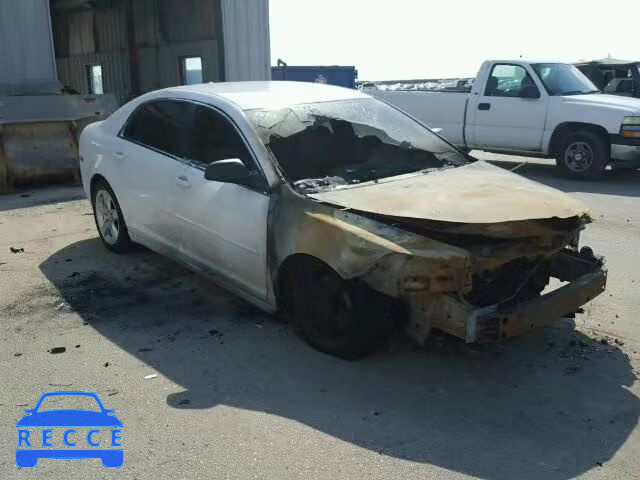 2011 CHEVROLET MALIBU LS 1G1ZA5EU5BF151700 Bild 0