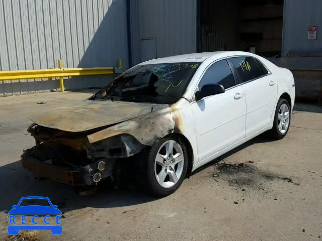 2011 CHEVROLET MALIBU LS 1G1ZA5EU5BF151700 Bild 1