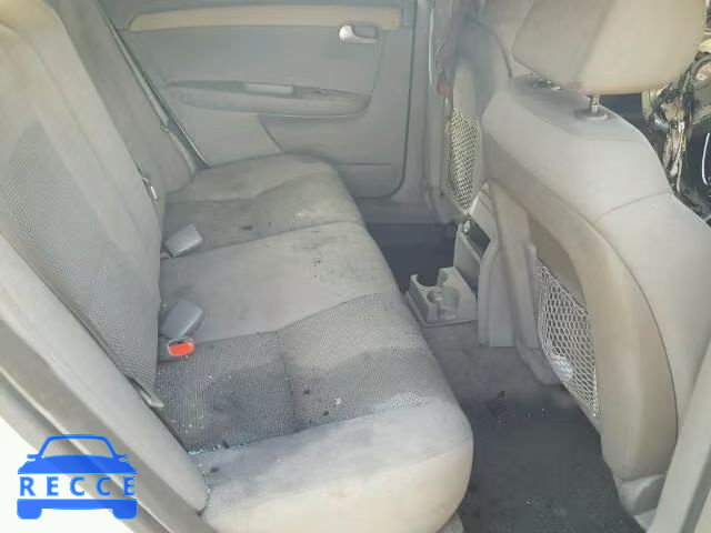 2011 CHEVROLET MALIBU LS 1G1ZA5EU5BF151700 Bild 5