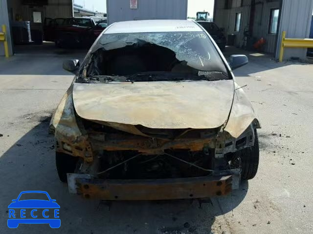 2011 CHEVROLET MALIBU LS 1G1ZA5EU5BF151700 Bild 8