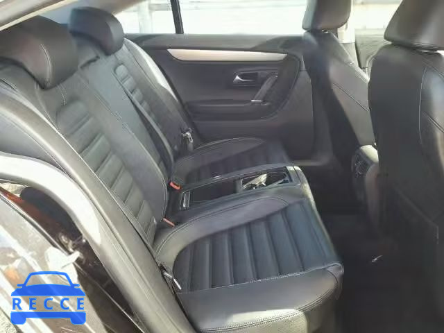 2009 VOLKSWAGEN CC LUXURY WVWHL73C29E544430 image 5
