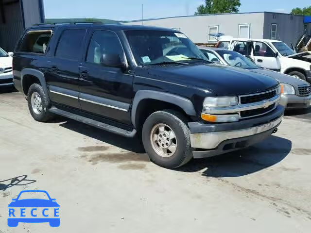 2003 CHEVROLET K1500 SUBU 3GNFK16Z63G154574 image 0