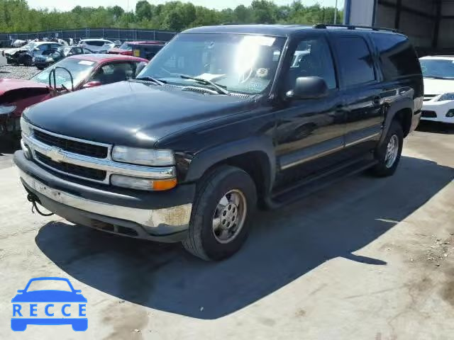 2003 CHEVROLET K1500 SUBU 3GNFK16Z63G154574 image 1