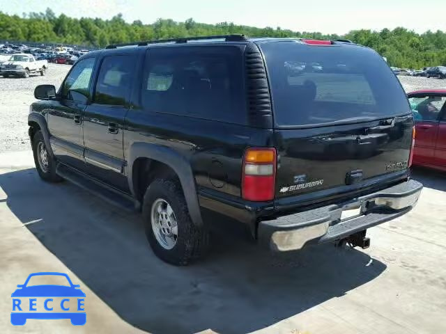 2003 CHEVROLET K1500 SUBU 3GNFK16Z63G154574 image 2