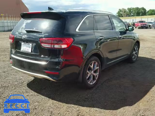 2016 KIA SORENTO SX 5XYPKDA52GG103872 зображення 3