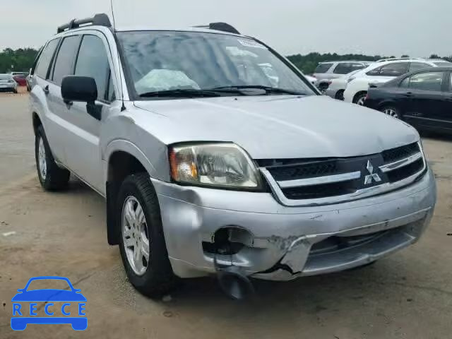 2007 MITSUBISHI ENDEAVOR L 4A4MN21S07E033309 image 0