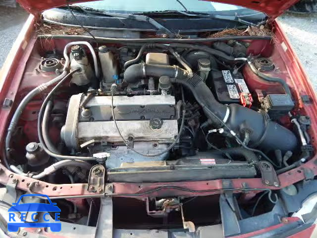 1998 FORD ESCORT ZX2 3FAKP1130WR200538 image 6