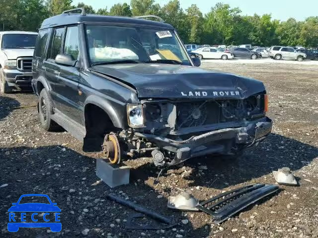 1999 LAND ROVER DISCOVERY SALTY1240XA217430 image 0