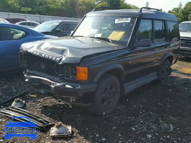 1999 LAND ROVER DISCOVERY SALTY1240XA217430 image 1