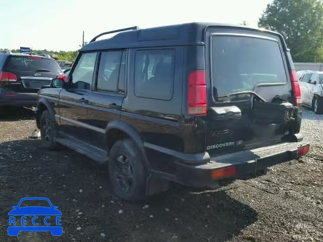 1999 LAND ROVER DISCOVERY SALTY1240XA217430 image 2