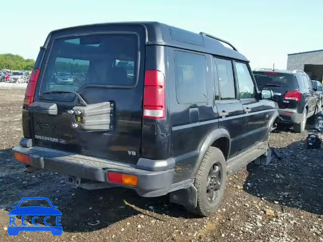 1999 LAND ROVER DISCOVERY SALTY1240XA217430 image 3