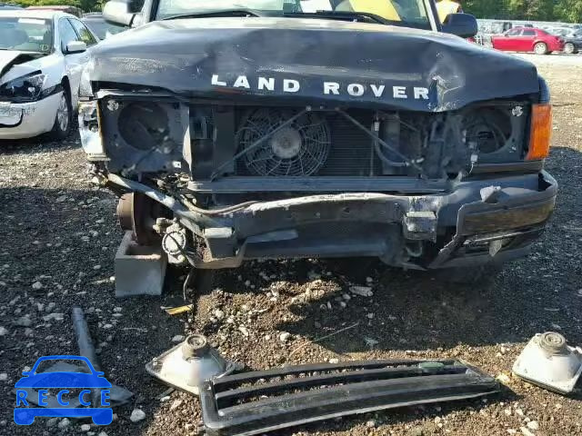 1999 LAND ROVER DISCOVERY SALTY1240XA217430 image 8