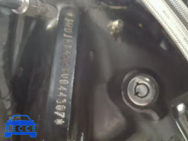 2008 HARLEY-DAVIDSON FLSTC 1HD1BW5328Y044307 image 9