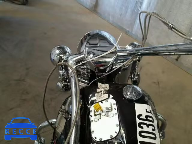 2008 HARLEY-DAVIDSON FLSTC 1HD1BW5328Y044307 image 4