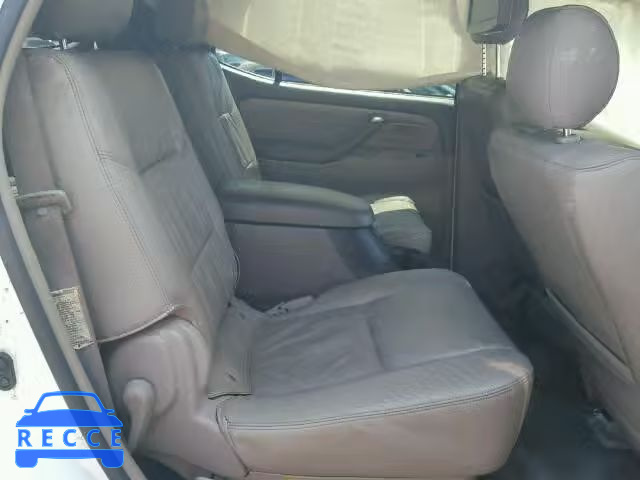 2007 TOYOTA SEQUOIA SR 5TDZT34A77S287556 зображення 5