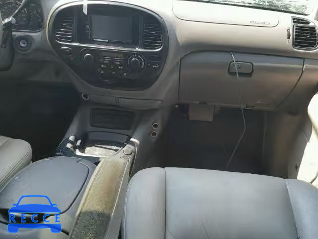 2007 TOYOTA SEQUOIA SR 5TDZT34A77S287556 зображення 8