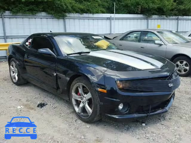 2010 CHEVROLET CAMARO SS 2G1FT1EW2A9162359 Bild 0