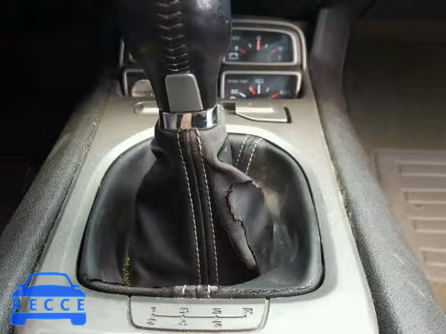 2010 CHEVROLET CAMARO SS 2G1FT1EW2A9162359 Bild 9