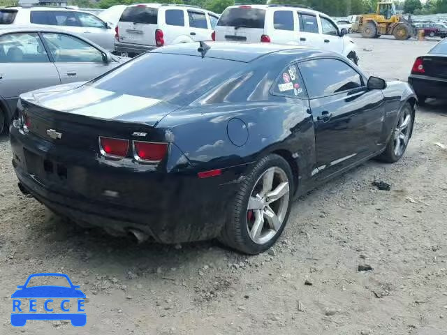 2010 CHEVROLET CAMARO SS 2G1FT1EW2A9162359 Bild 3