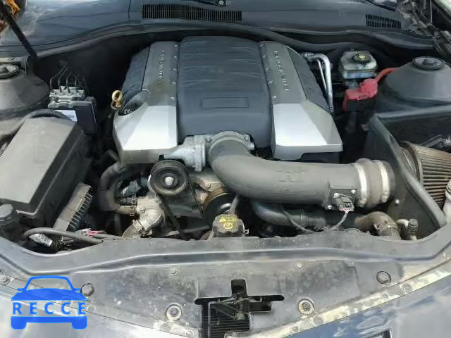 2010 CHEVROLET CAMARO SS 2G1FT1EW2A9162359 Bild 6