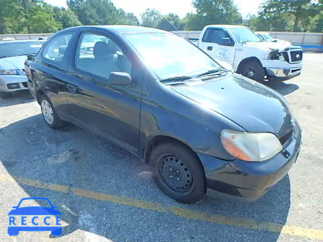 2002 TOYOTA ECHO JTDAT123020253296 image 0