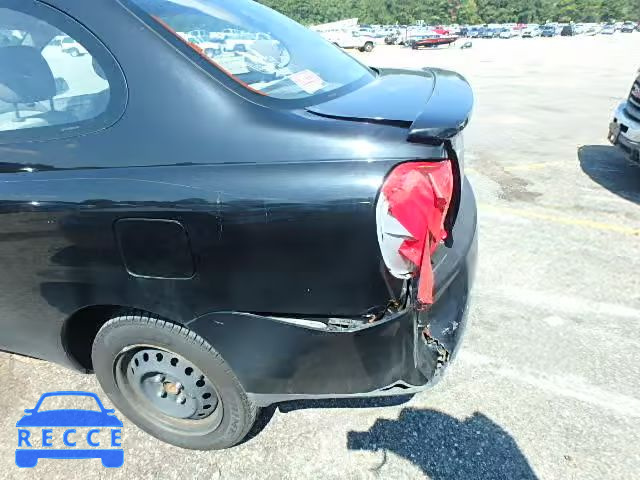 2002 TOYOTA ECHO JTDAT123020253296 image 9