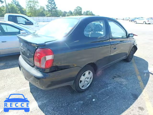 2002 TOYOTA ECHO JTDAT123020253296 image 3