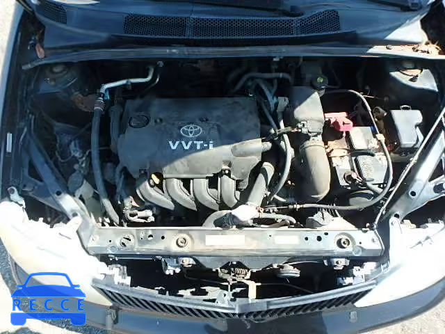2002 TOYOTA ECHO JTDAT123020253296 image 6