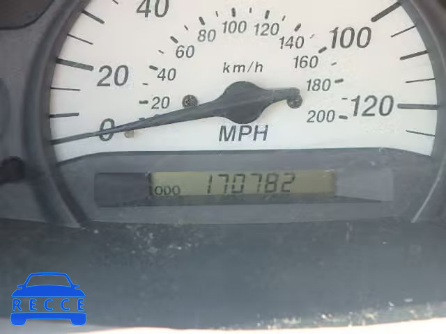 2002 TOYOTA ECHO JTDAT123020253296 image 7